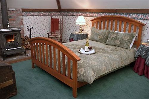 Hotel MacCallum House Inn  | Mendocino | Califórnia | Estados Unidos 4