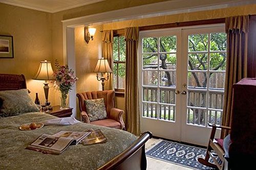 Hotel MacCallum House Inn  | Mendocino | Califórnia | Estados Unidos 5