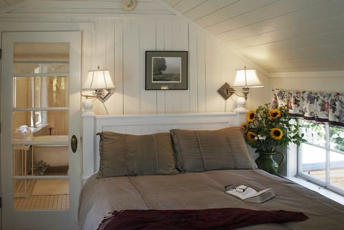 Hotel MacCallum House Inn  | Mendocino | Califórnia | Estados Unidos 6