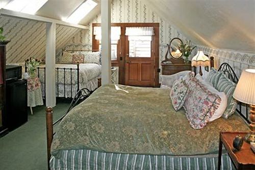 Hotel MacCallum House Inn  | Mendocino | Califórnia | Estados Unidos 7