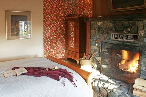 Hotel MacCallum House Inn  | Mendocino | Califórnia | Estados Unidos 8