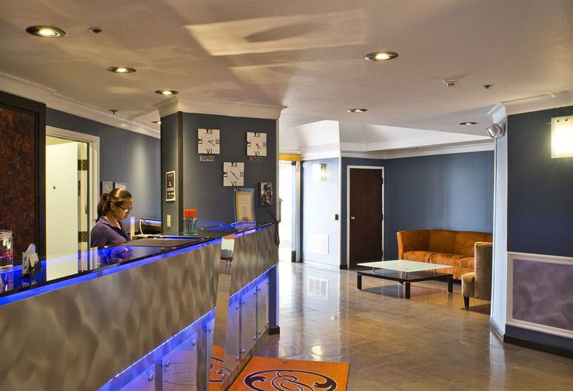 Crestview Hotel  | Mountain View | California | United States 1