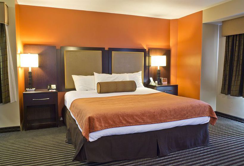 Crestview Hotel  | Mountain View | California | United States 12