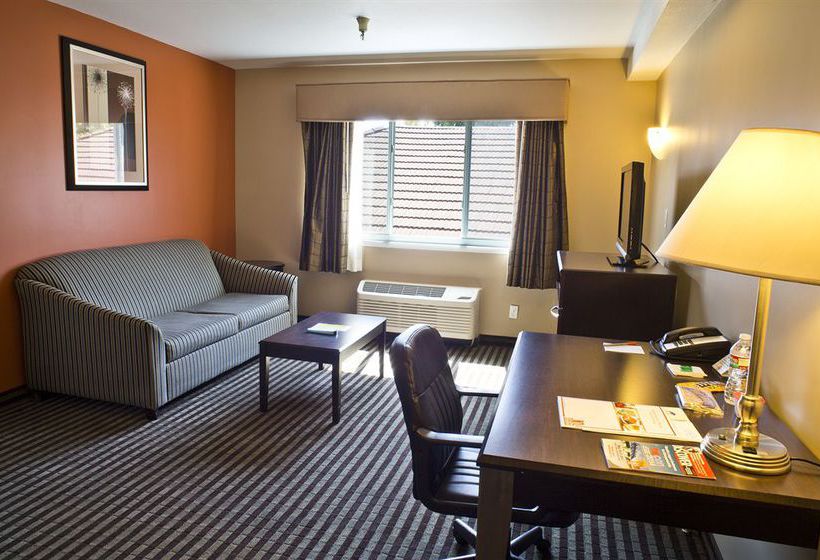 Crestview Hotel  | Mountain View | California | United States 13