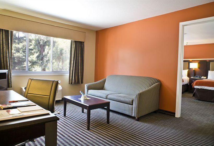 Crestview Hotel  | Mountain View | California | United States 14