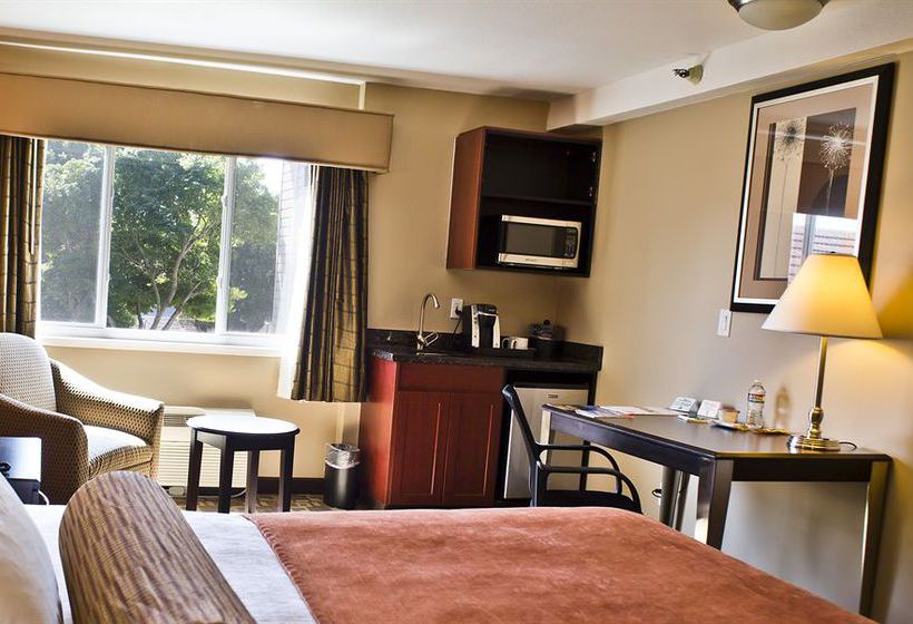 Crestview Hotel  | Mountain View | California | United States 9