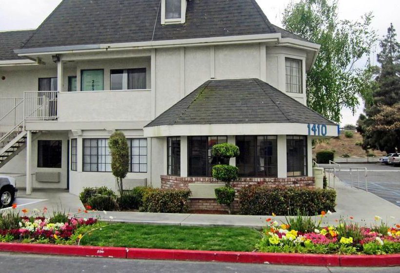 Motel 6 Merced North