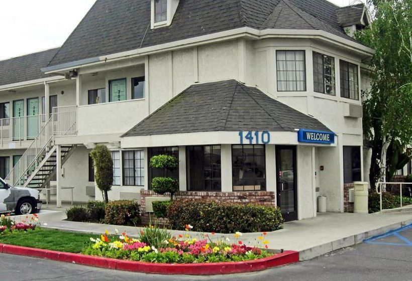 Motel 6 Merced North  | Merced | California | United States 1