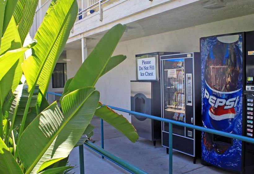 Motel 6 Merced North  | Merced | California | United States 10