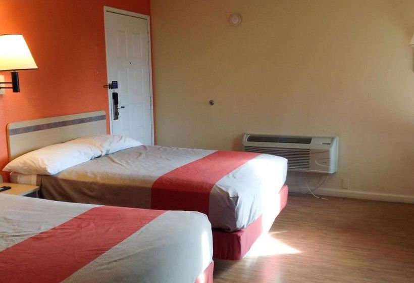 Motel 6 Merced North  | Merced | California | United States 14