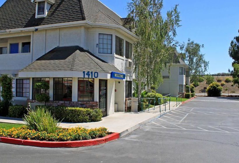 Motel 6 Merced North  | Merced | California | United States 3