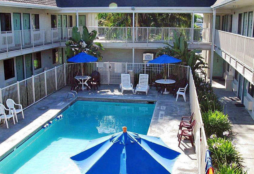 Motel 6 Merced North  | Merced | California | United States 6