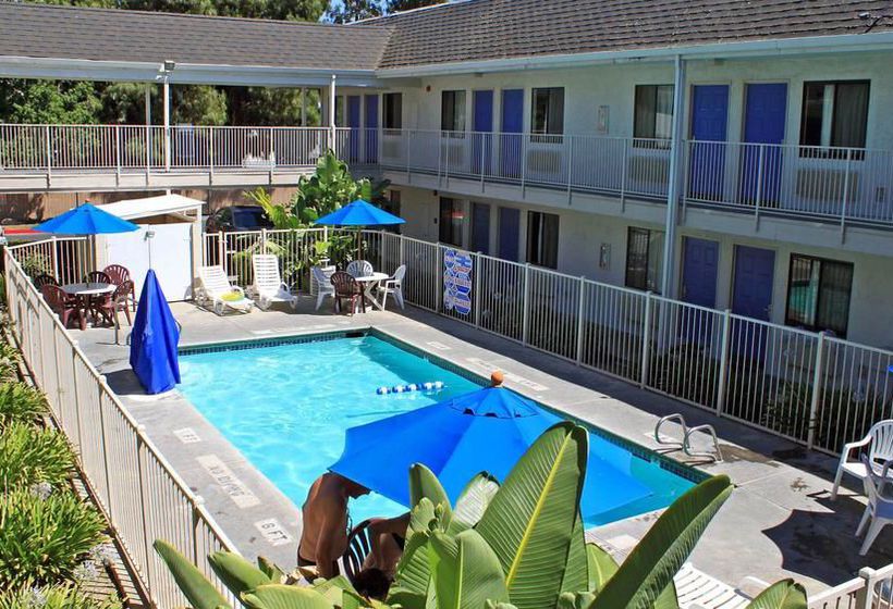 Motel 6 Merced North  | Merced | California | United States 7