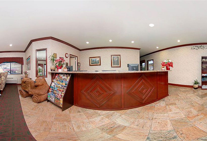 Hotel Comfort Inn Yosemite Area California