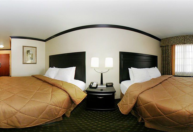 Hotel Comfort Inn Near Universal Studios Hollywood  | Los Angeles | California | United States 1