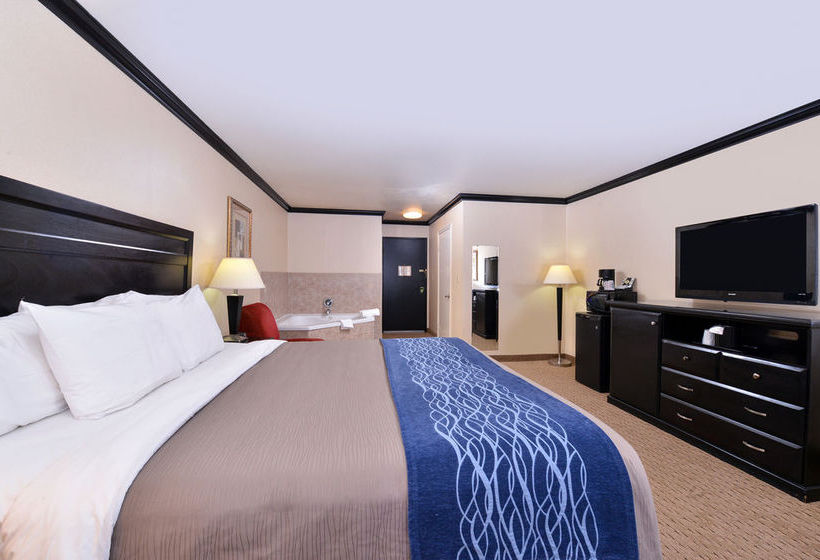 Hotel Comfort Inn Near Universal Studios Hollywood  | Los Angeles | California | United States 15