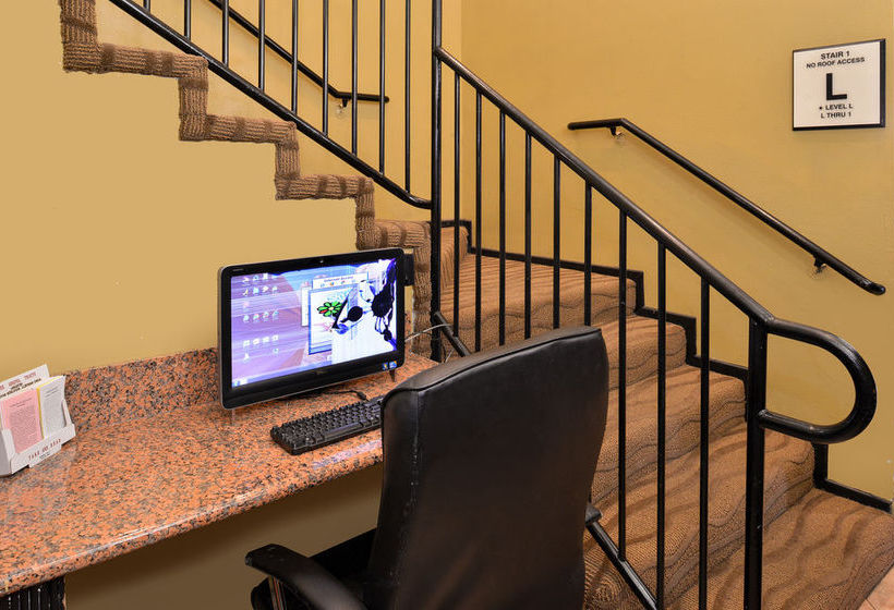 Hotel Comfort Inn Near Universal Studios Hollywood  | Los Angeles | California | United States 17