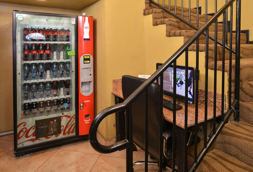 Hotel Comfort Inn Near Universal Studios Hollywood  | Los Angeles | California | United States 18