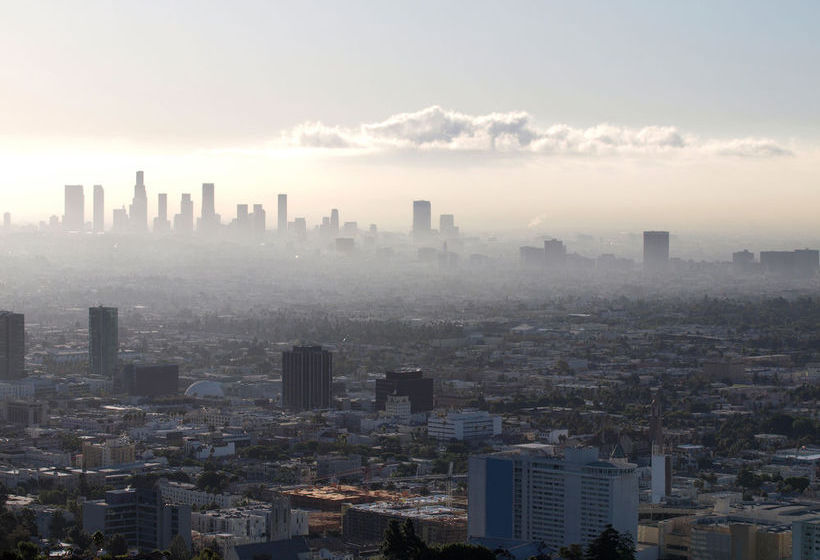 Hotel Comfort Inn Near Universal Studios Hollywood  | Los Angeles | California | United States 19