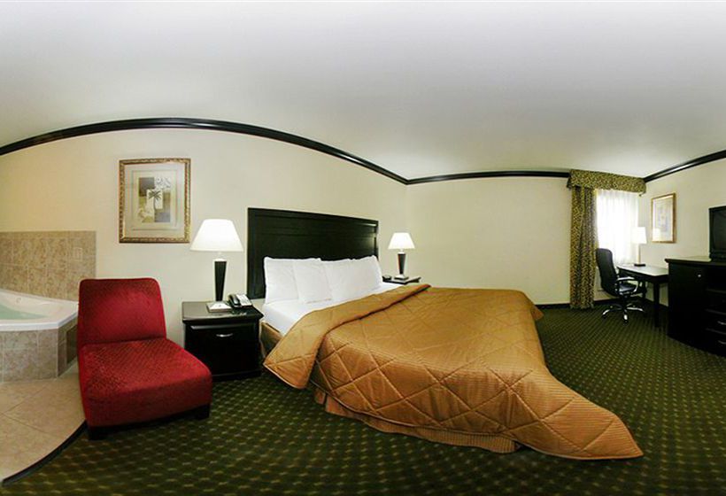 Hotel Comfort Inn Near Universal Studios Hollywood  | Los Angeles | California | United States 2