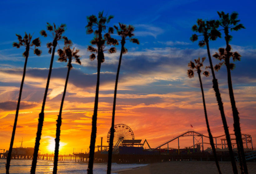 Hotel Comfort Inn Near Universal Studios Hollywood  | Los Angeles | California | United States 20