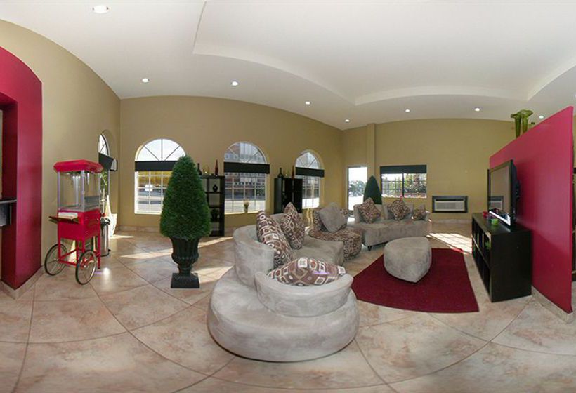 Hotel Comfort Inn Near Universal Studios Hollywood  | Los Angeles | California | United States 3