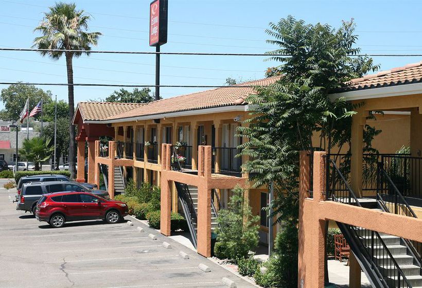 Hotel Quality Inn Lodi  | Lodi | California | United States 1