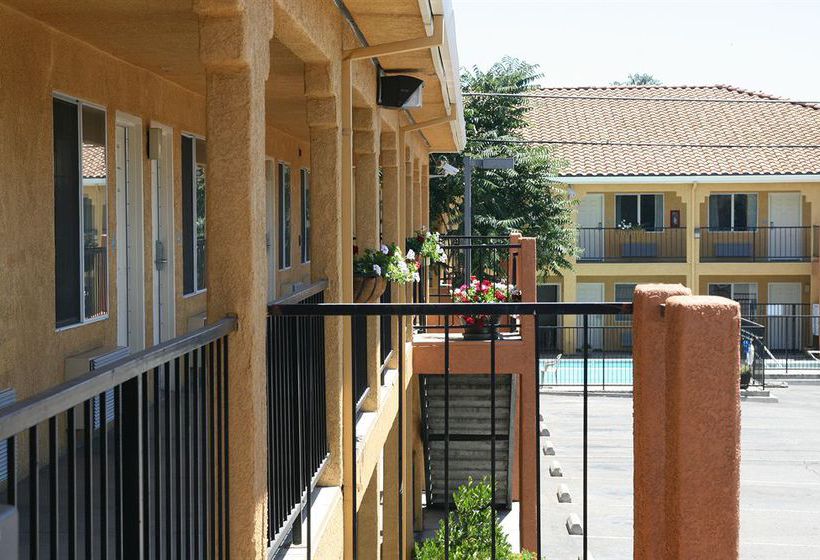 Hotel Quality Inn Lodi  | Lodi | California | United States 2