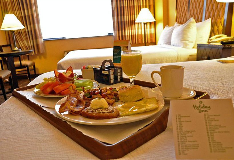 Hotel Holiday Inn LONG BEACH (DWTN AREA) 