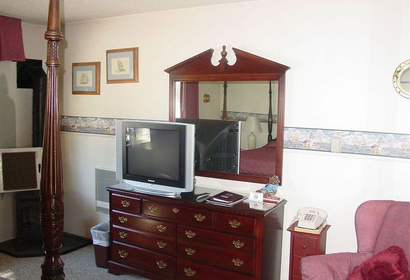 Hotel Cinnamon Bear Inn  | Mammoth Lakes | California | United States 1