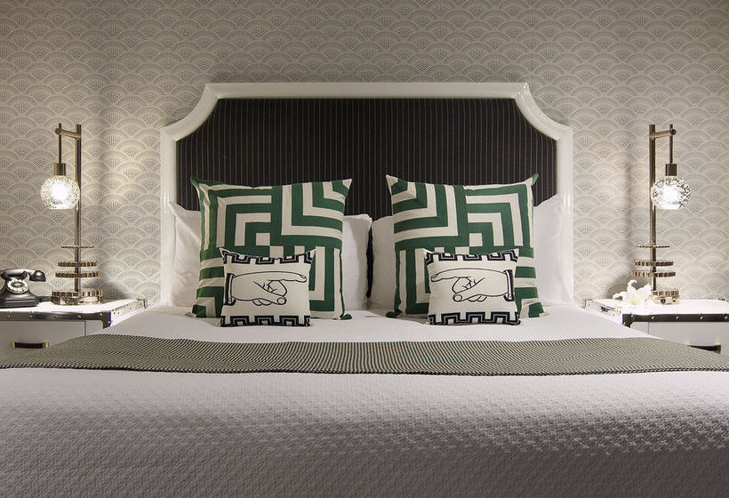 Hotel Best Western Plus Carlyle Inn  | Los Angeles | California | United States 12