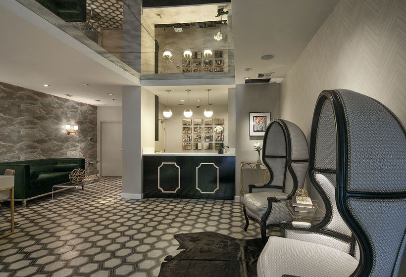 Hotel Best Western Plus Carlyle Inn  | Los Angeles | California | United States 13