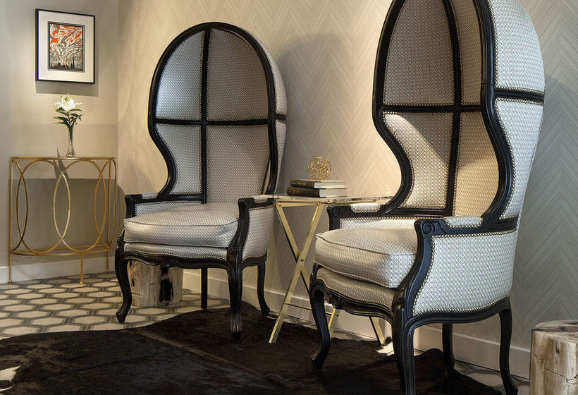 Hotel Best Western Plus Carlyle Inn  | Los Angeles | California | United States 14