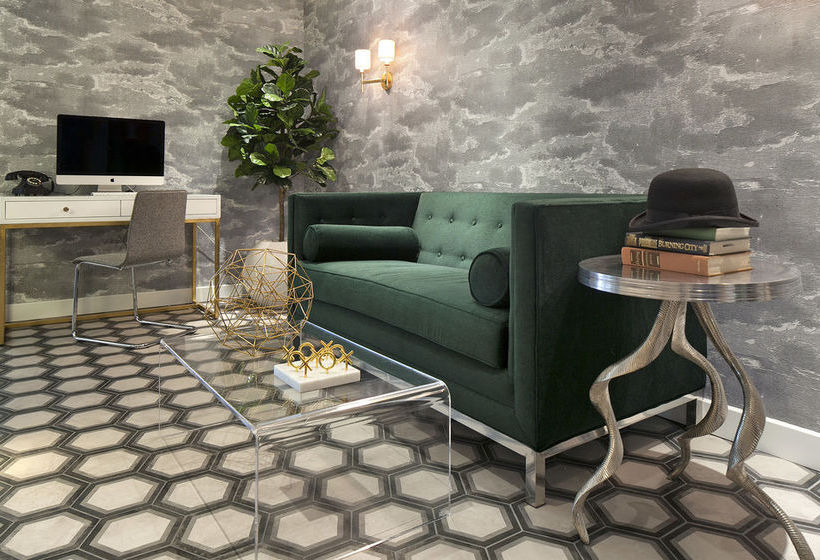 Hotel Best Western Plus Carlyle Inn  | Los Angeles | California | United States 15