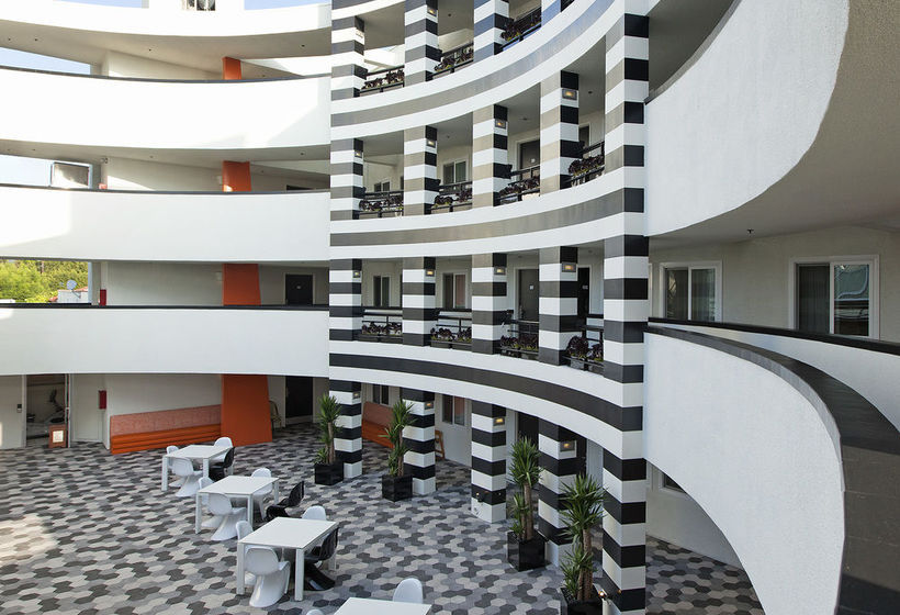 Hotel Best Western Plus Carlyle Inn  | Los Angeles | California | United States 16