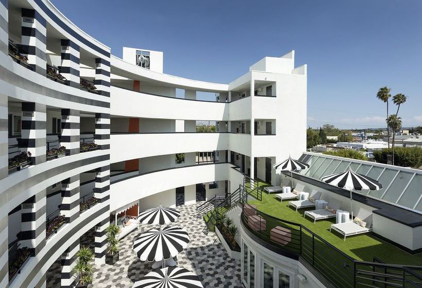 Hotel Best Western Plus Carlyle Inn  | Los Angeles | California | United States 18