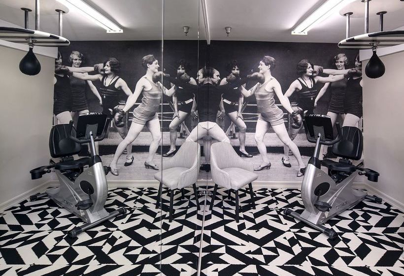 Hotel Best Western Plus Carlyle Inn  | Los Angeles | California | United States 19