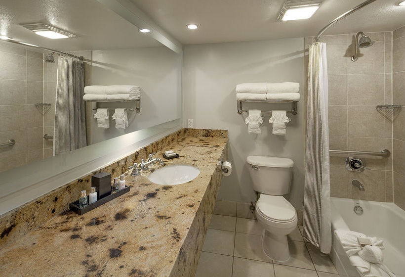 Hotel Best Western Plus Carlyle Inn  | Los Angeles | California | United States 2