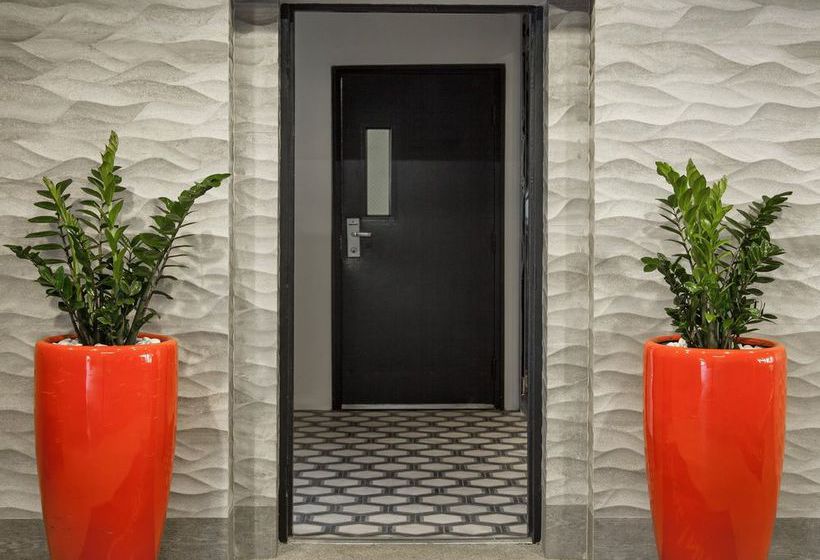 Hotel Best Western Plus Carlyle Inn  | Los Angeles | California | United States 20