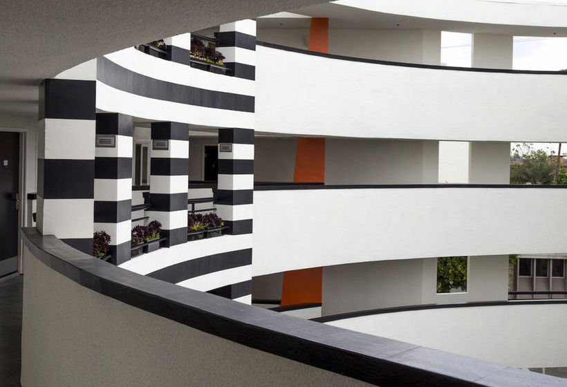 Hotel Best Western Plus Carlyle Inn  | Los Angeles | California | United States 6