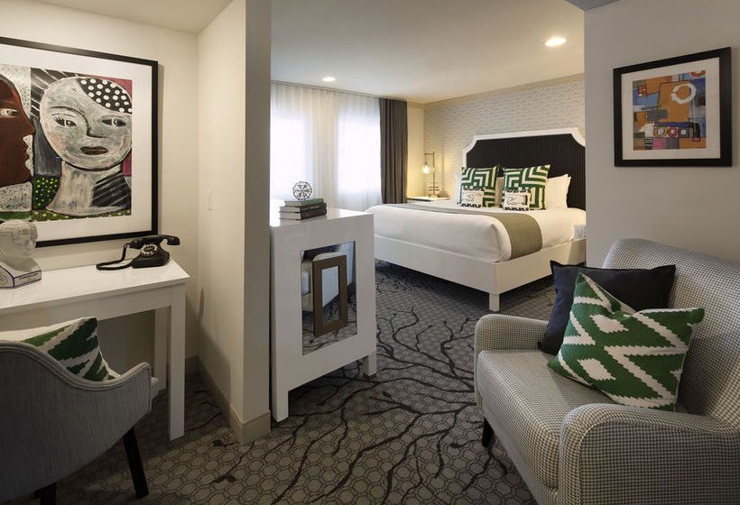 Hotel Best Western Plus Carlyle Inn  | Los Angeles | California | United States 8