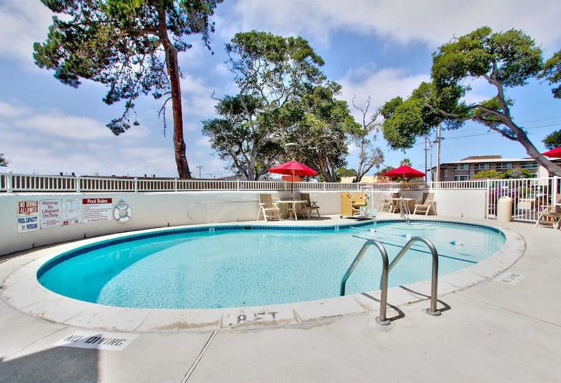Motel 6 Monterey North Fremont Street  | Monterey | California | United States 17