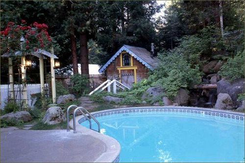 Hotel Narrow Gauge Inn  | Oakhurst | California | United States 13
