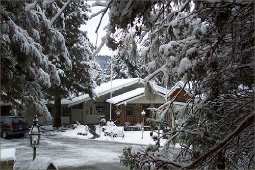 Hotel Narrow Gauge Inn  | Oakhurst | California | United States 14