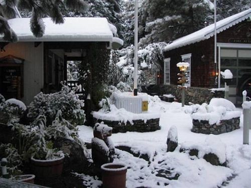 Hotel Narrow Gauge Inn  | Oakhurst | California | United States 16