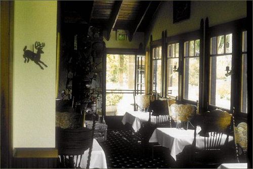 Hotel Narrow Gauge Inn  | Oakhurst | California | United States 8