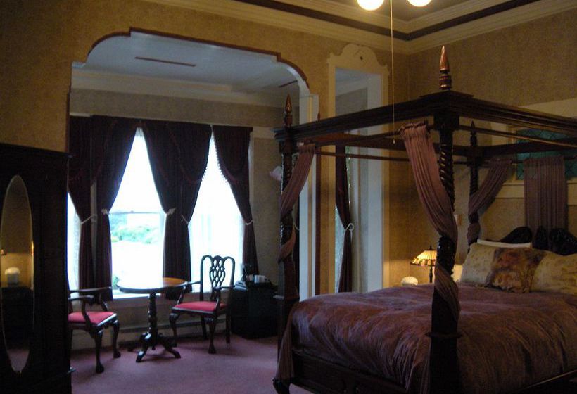 Bed and Breakfast Didjeridoo Dreamtime Inn & Meditation Center  | Mendocino | California | Estados Unidos 1