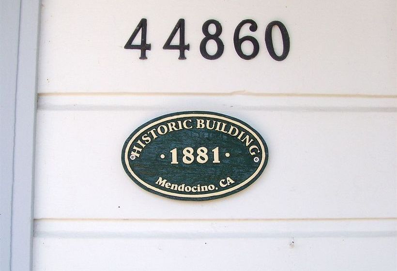 Bed and Breakfast Didjeridoo Dreamtime Inn & Meditation Center  | Mendocino | California | Estados Unidos 10