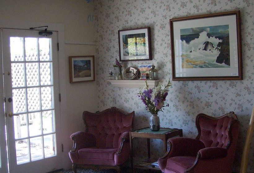 Bed and Breakfast Didjeridoo Dreamtime Inn & Meditation Center  | Mendocino | California | Estados Unidos 11