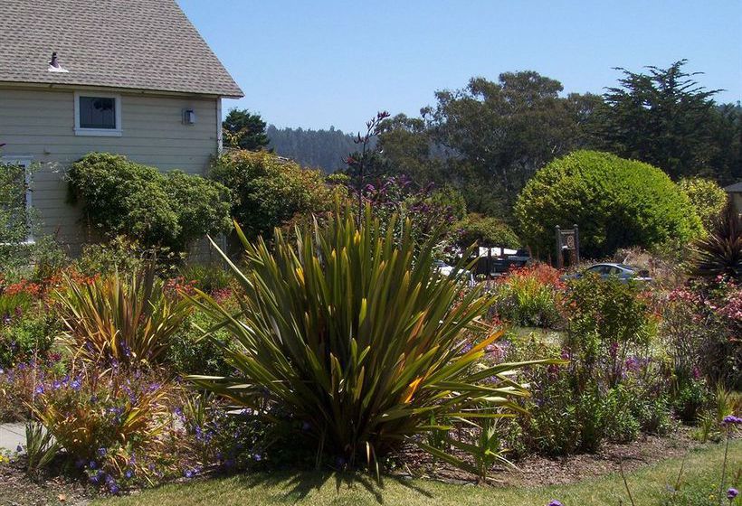 Bed and Breakfast Didjeridoo Dreamtime Inn & Meditation Center  | Mendocino | California | Estados Unidos 12
